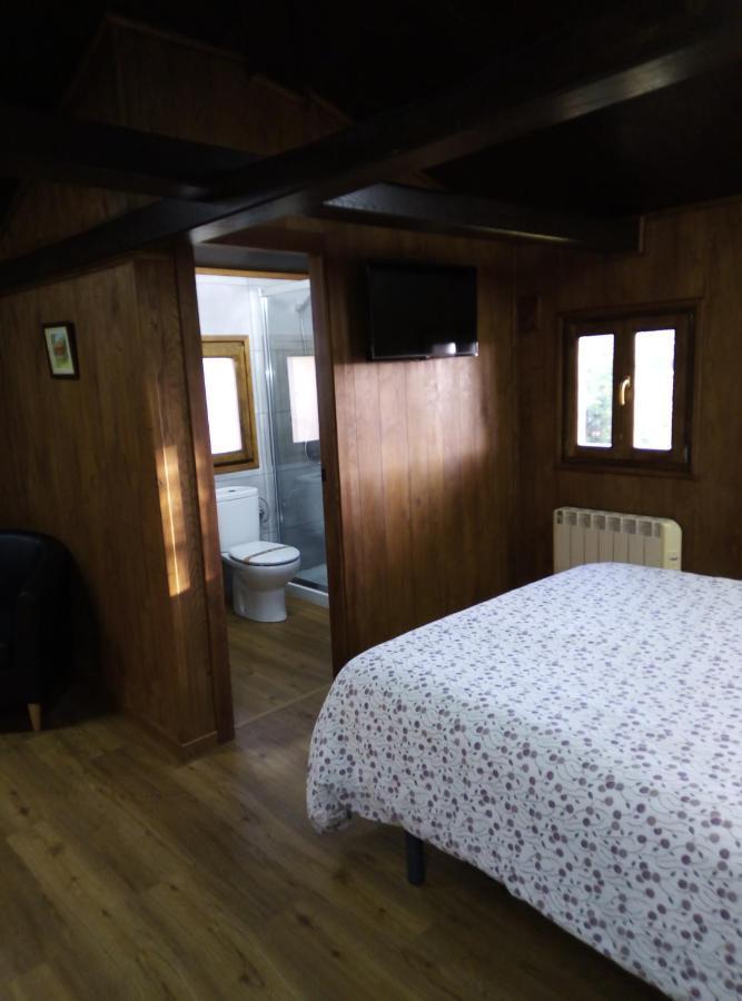 Somonte Hotel Quintes ภายนอก รูปภาพ