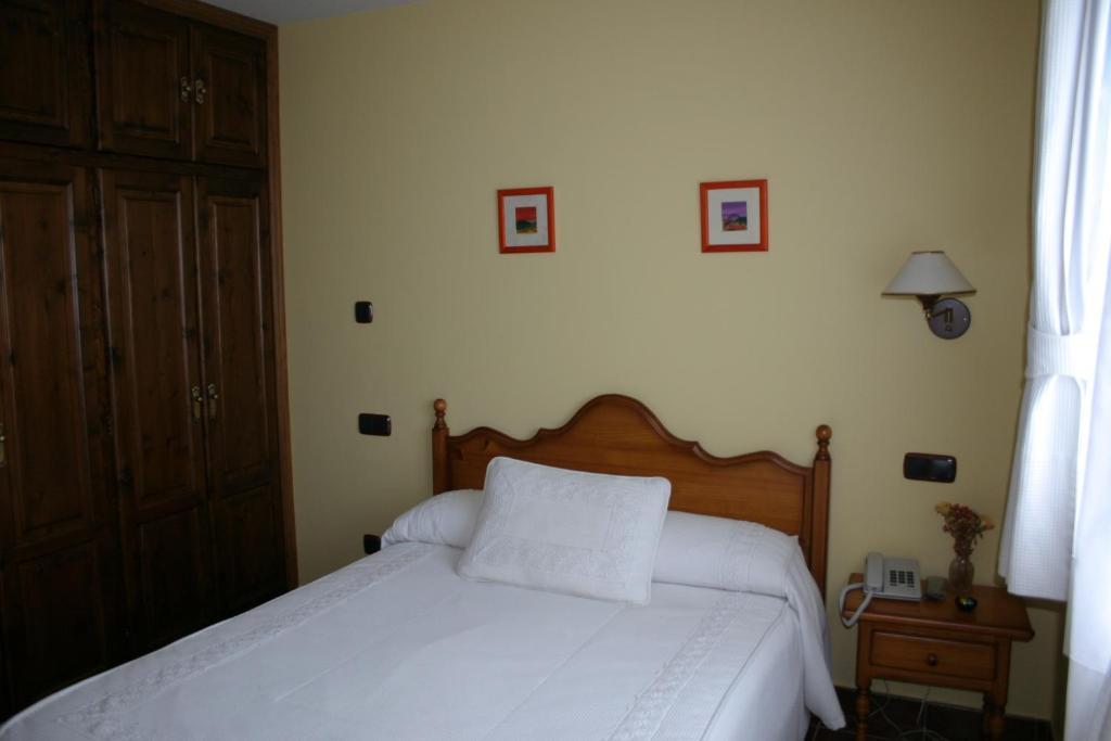 Somonte Hotel Quintes ห้อง รูปภาพ