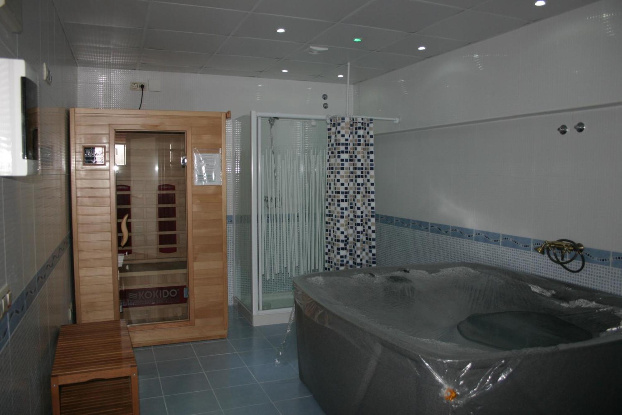Somonte Hotel Quintes ภายนอก รูปภาพ