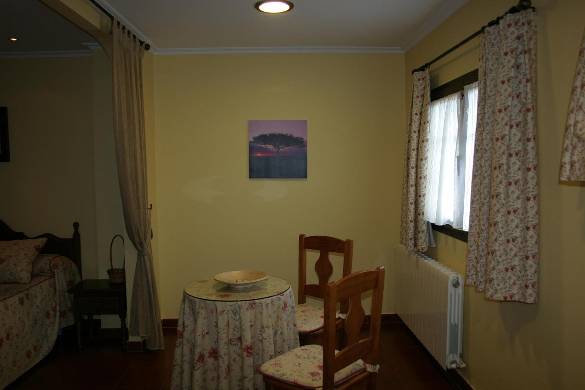 Somonte Hotel Quintes ห้อง รูปภาพ