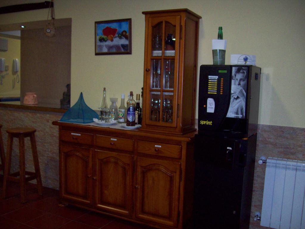 Somonte Hotel Quintes ภายนอก รูปภาพ
