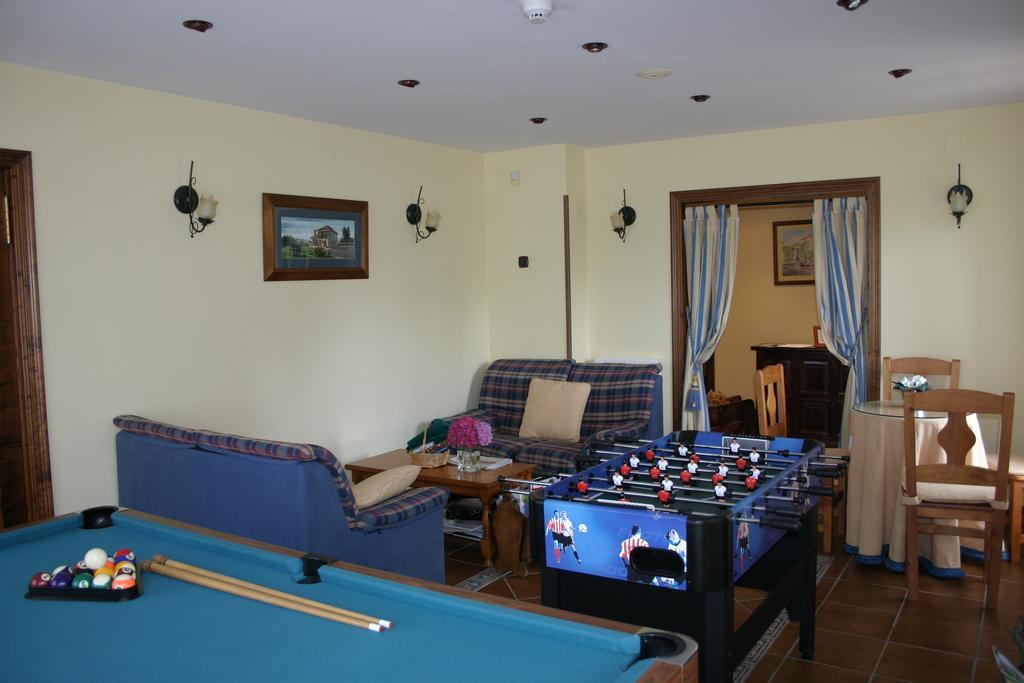Somonte Hotel Quintes ภายนอก รูปภาพ