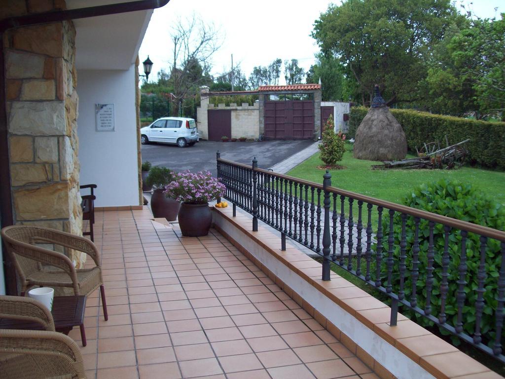 Somonte Hotel Quintes ภายนอก รูปภาพ