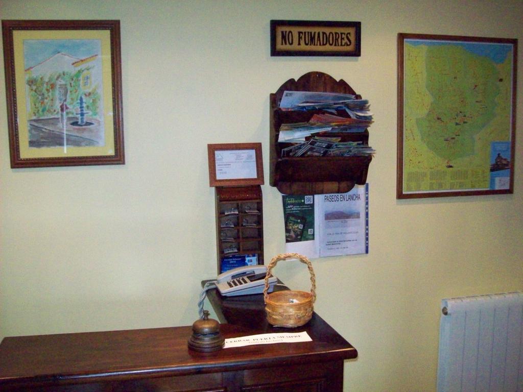 Somonte Hotel Quintes ภายนอก รูปภาพ
