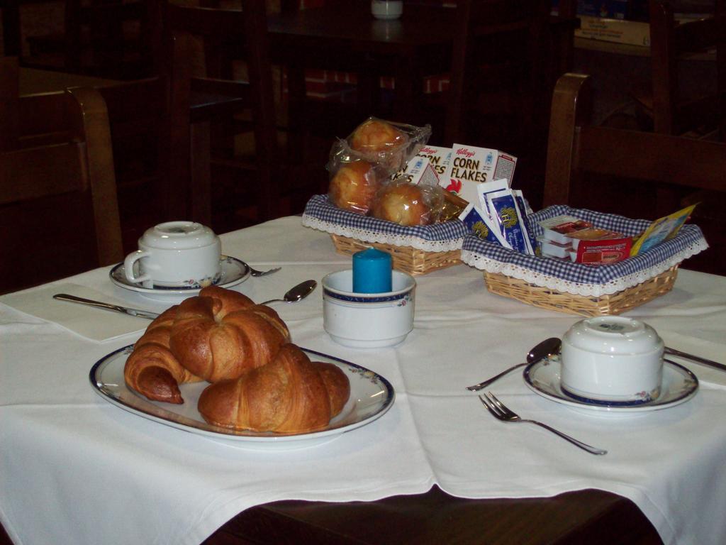 Somonte Hotel Quintes ภายนอก รูปภาพ